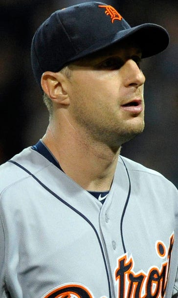 Max Scherzer: 'Detroit is where I want to play'